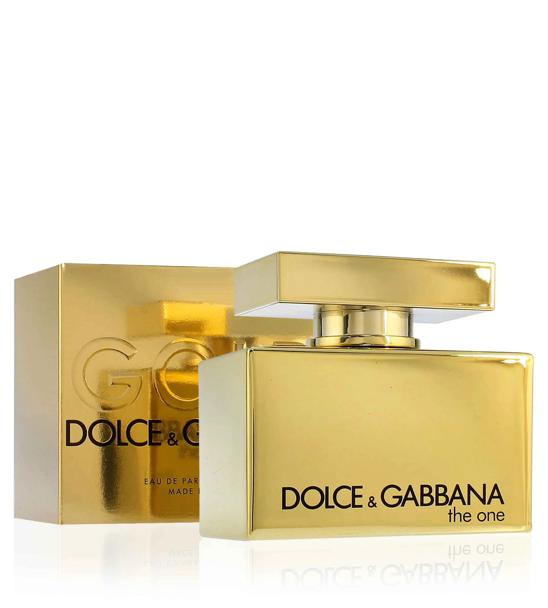 Dolce & Gabbana The One Gold Intense eau de parfum para mujer