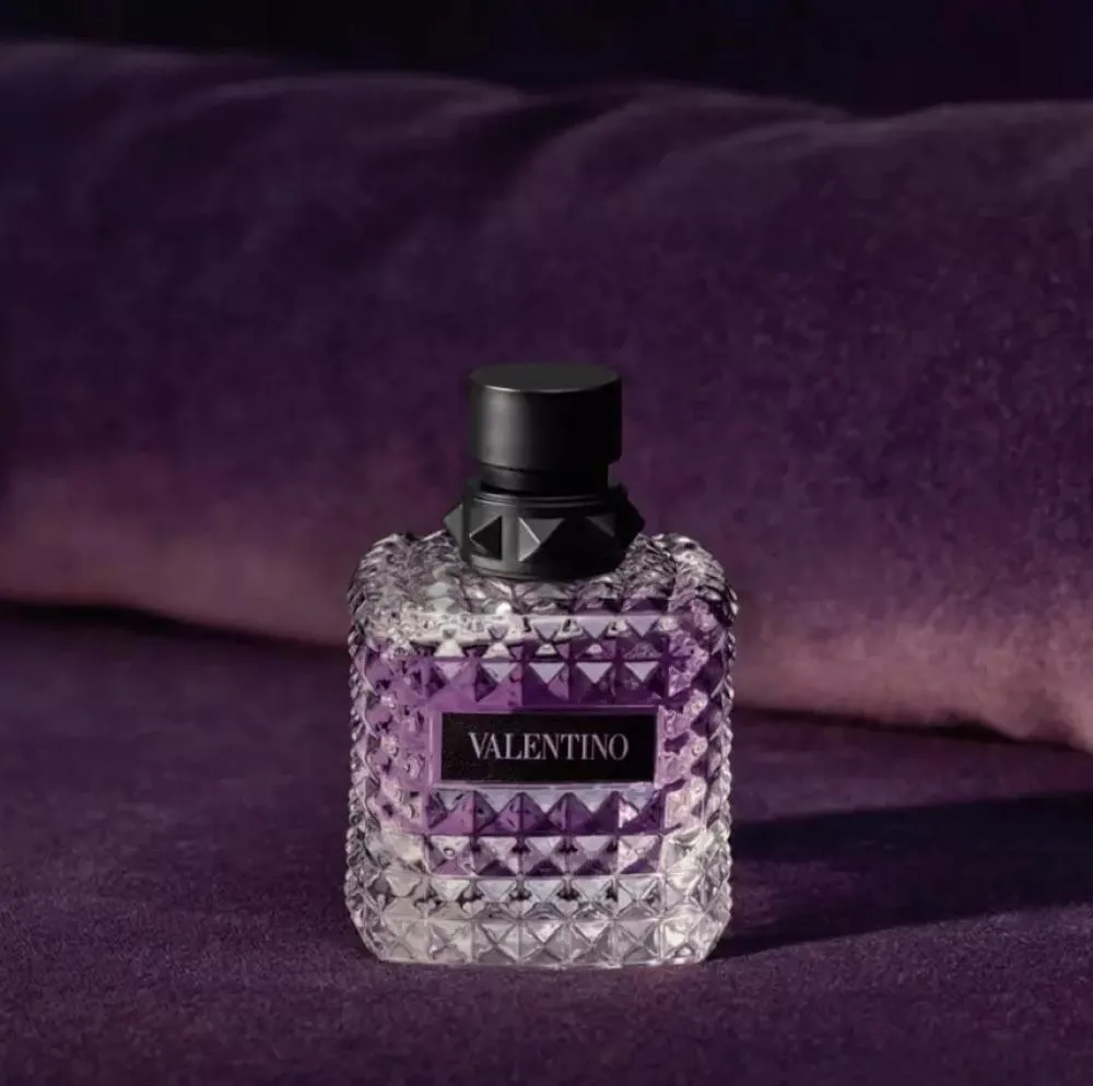 Donna Born in Roma Purple Melancholia eau de parfum para mujer 100 ml