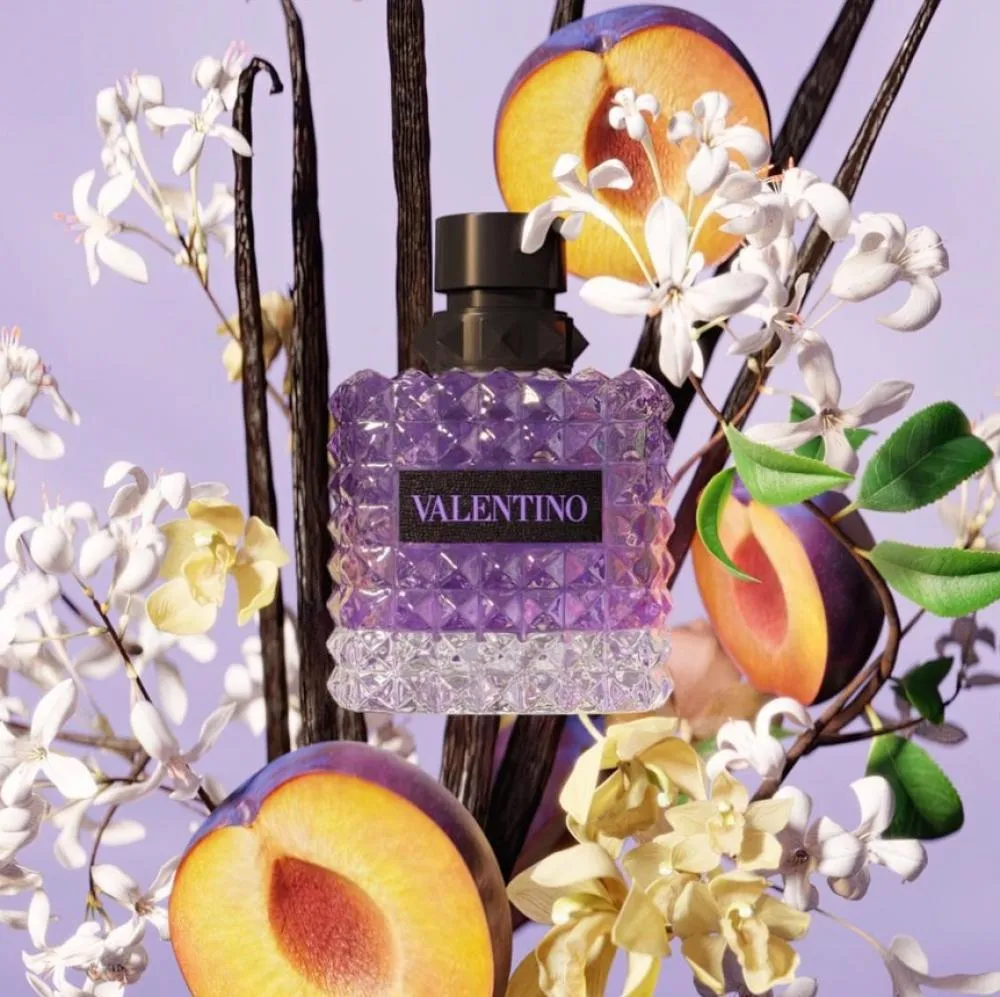 Donna Born in Roma Purple Melancholia eau de parfum para mujer 100 ml