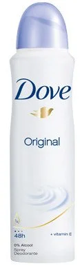 Dove Original Antitranspirante 48h Deospray desodorante en spray para mujeres