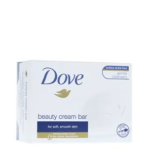 Dove Jabón sólido cremoso Original 100 g