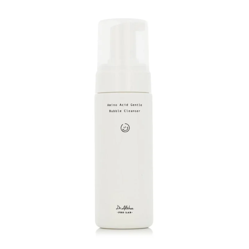 Limpiador en espuma suave con aminoácidos 140 ml
