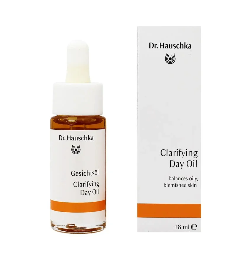 Clarifying Day Oil aceite facial regulador 18 ml