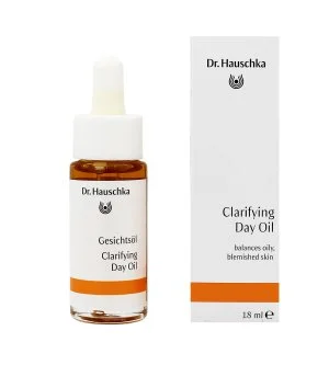Dr. Hauschka Clarifying Day Oil aceite facial regulador