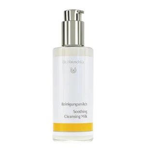 Dr. Hauschka Leche Limpiadora Facial Suave y Calmante