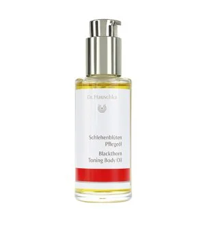 Dr. Hauschka Blackthorn Toning Body Oil aceite corporal tonificante