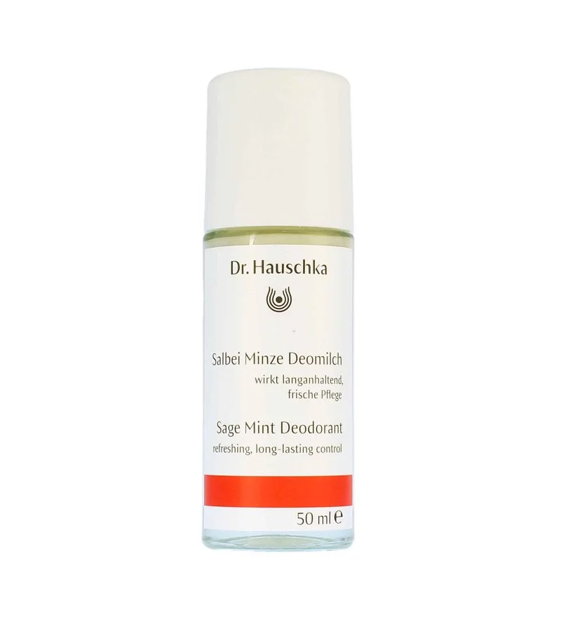 Sage Mint desodorante roll-on con extracto de menta y salvia 50 ml