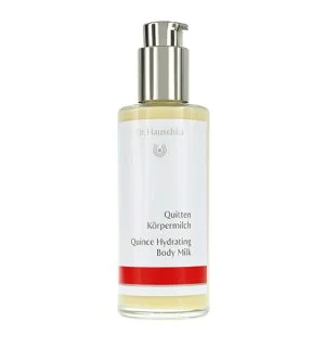 Dr. Hauschka Quince Hydrating Body Milk leche corporal hidratante