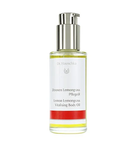 Lemon Lemongrass Vitalising Body Oil aceite corporal revitalizante 75 ml