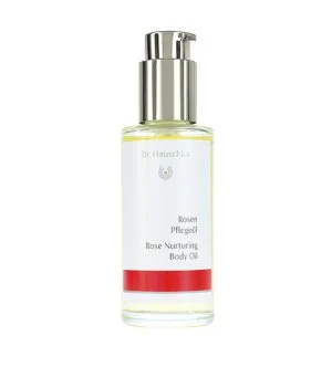 Dr. Hauschka Rose Nurturing Body Oil aceite corporal nutritivo con extracto de rosa