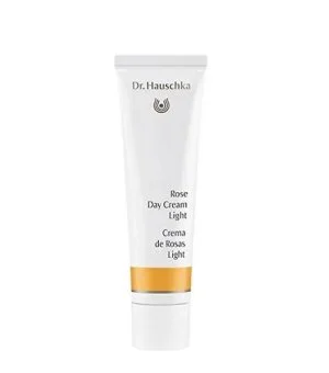 Dr. Hauschka Rose Day Cream Light crema de día ligera con extracto de rosa