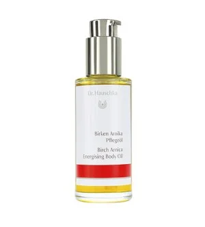 Dr. Hauschka Birch Arnica Energising Body Oil aceite corporal energizante