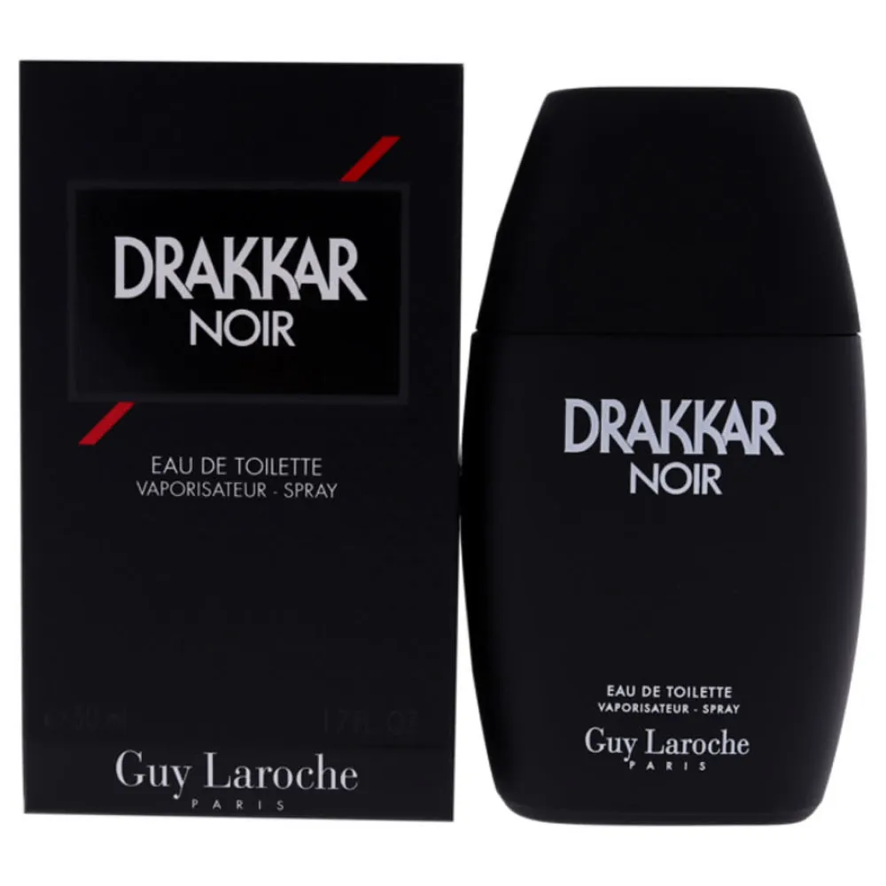Drakkar Noir Eau de Toilette para hombre 50 ml