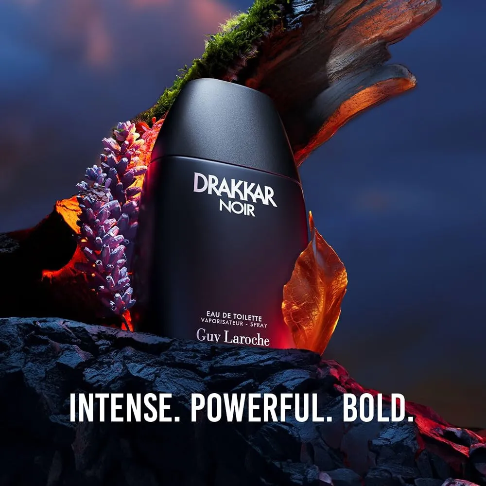 Drakkar Noir Eau de Toilette para hombre 50 ml