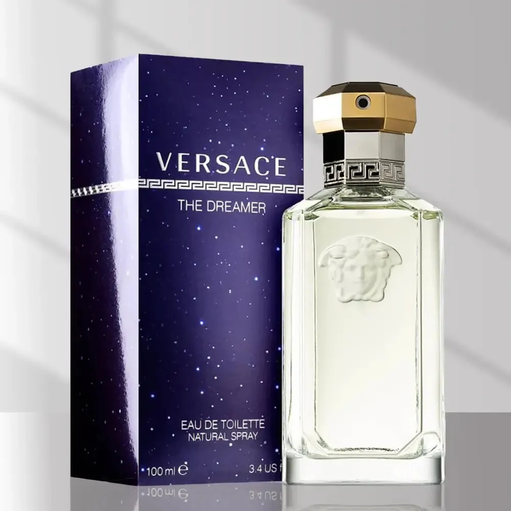 Dreamer Eau de Toilette para hombre 50 ml