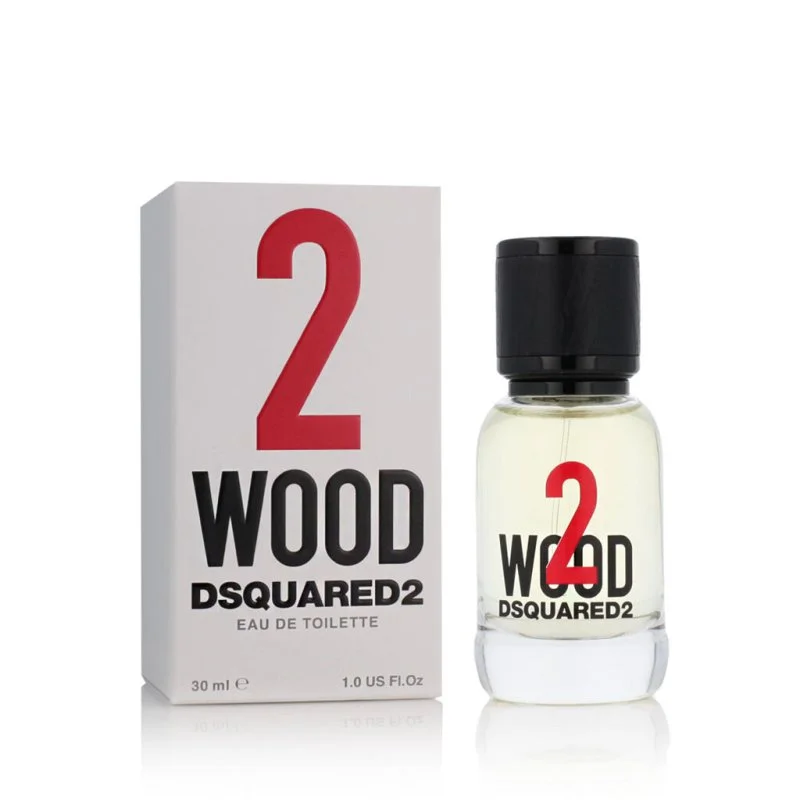 Dsquared2 2 Wood Eau de Toilette unisex 30 ml