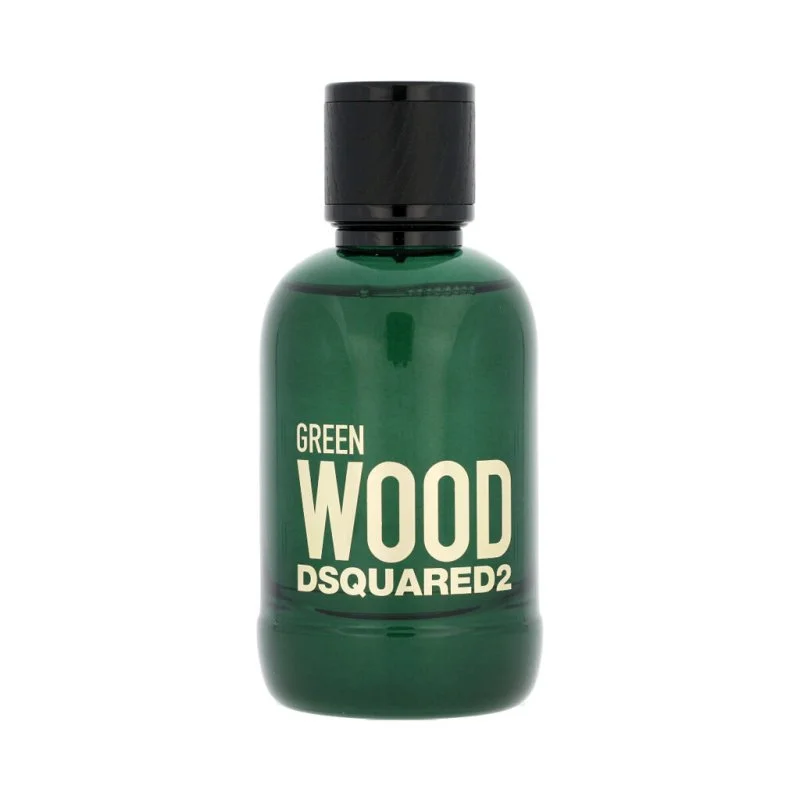 Dsquared2 Green Wood Eau de Toilette para hombre 100 ml