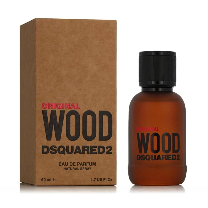 Original Wood eau de parfum para hombre 50 ml