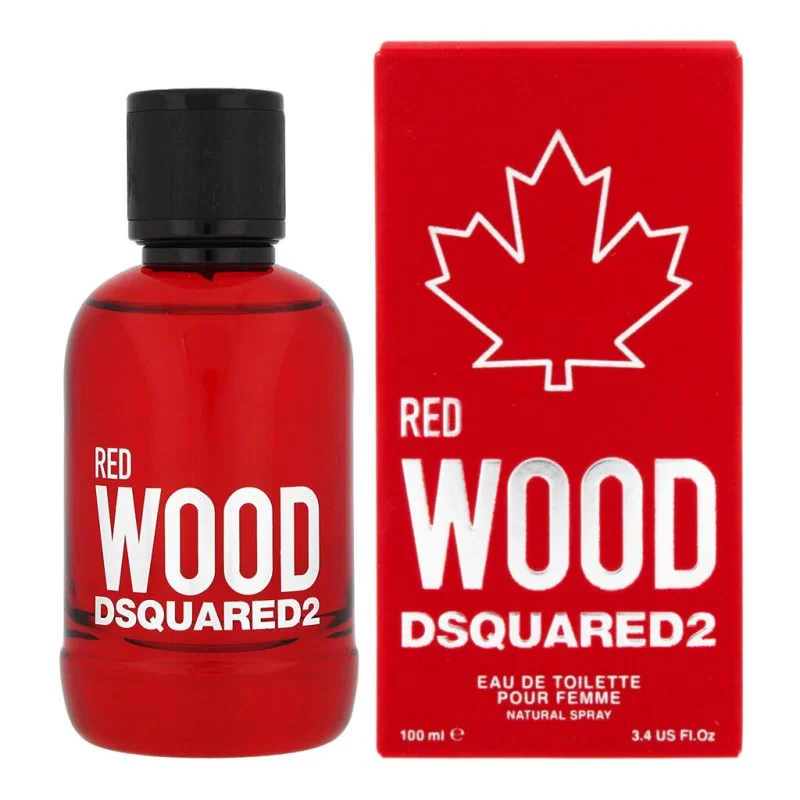 Dsquared2 Red Wood eau de toilette para mujer 100 ml