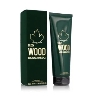 Dsquared2 Green Wood gel de ducha para hombre