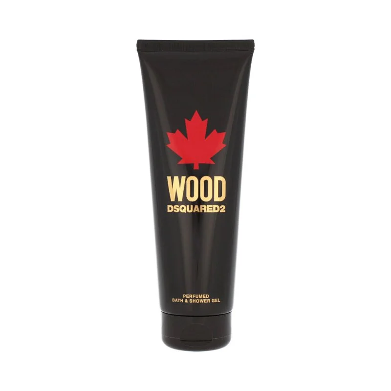 Wood for Him Gel de ducha para hombre 250 ml