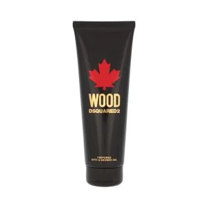 Dsquared2 Wood for Him Gel de ducha para hombre