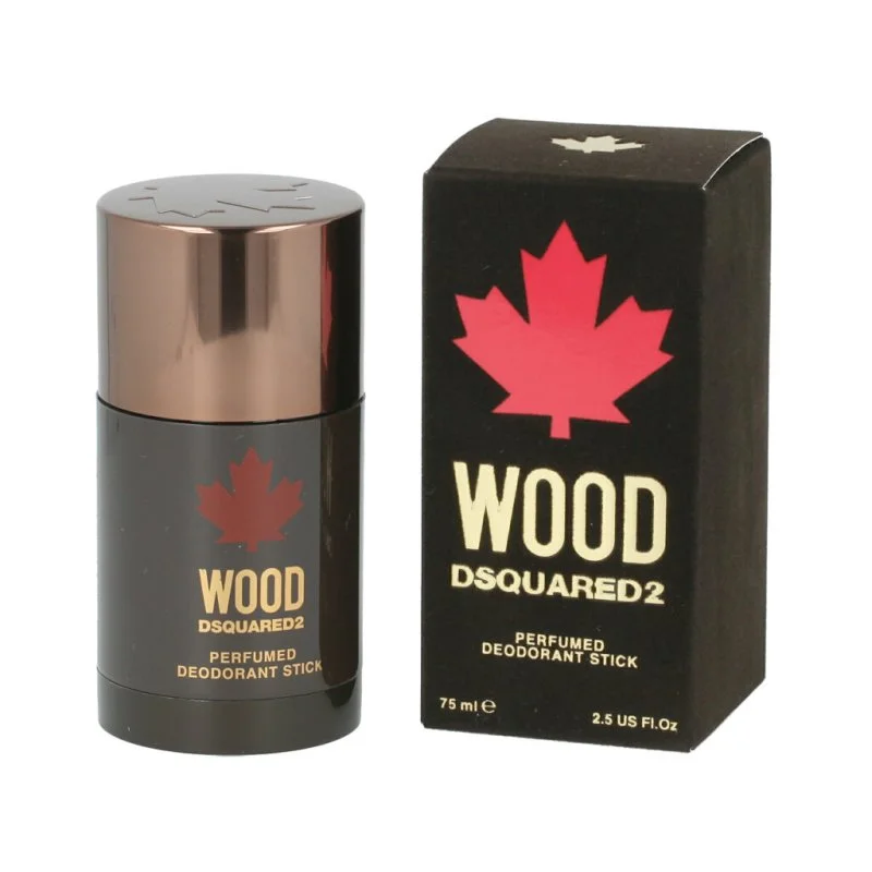 Wood for Him desodorante en barra para hombre 75 ml