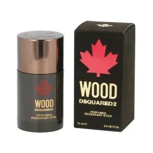 Dsquared2 Wood for Him desodorante en barra para hombre