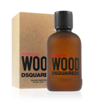 Dsquared2 Original Wood eau de parfum para hombre 100 ml