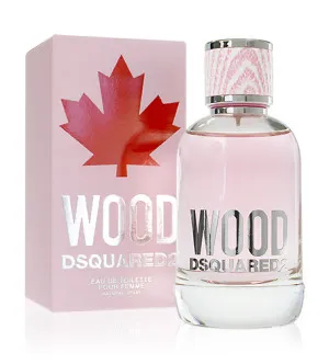 Dsquared2 Wood Pour Femme eau de toilette para mujeres 100 ml