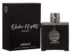 Dubai Nights Midnight Eau de Parfum para hombre 100 ml
