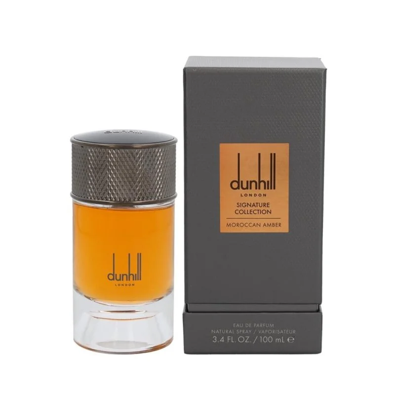 Dunhill Signature Collection Moroccan Amber eau de parfum para hombre 100 ml