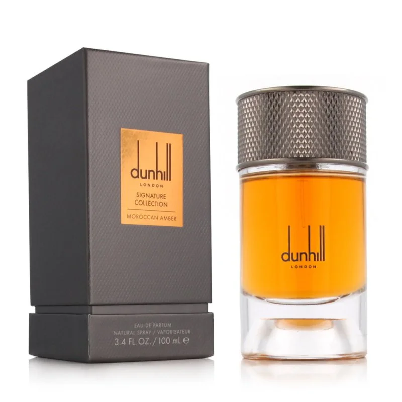 Dunhill Signature Collection Moroccan Amber eau de parfum para hombre 100 ml