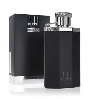 Dunhill Desire Black agua de tocador 100 ml para hombres