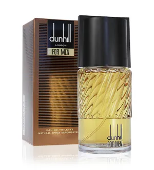 Dunhill Dunhill For Men agua de tocador 100 ml para hombres