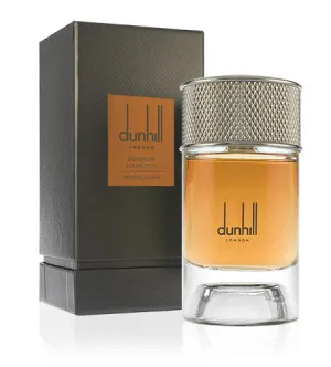Dunhill Signature Collection British Leather eau de parfum 100 ml para hombres