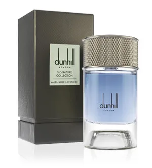 Dunhill Signature Collection Valensole Lavender eau de parfum 100 ml para hombres
