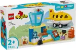 DUPLO® 10443 Primera vez en el aeropuerto