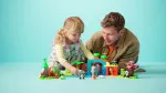DUPLO® 10446 Familias de animales salvajes 3 en 1