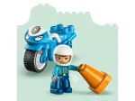 DUPLO® 10471 Moto de policía azul