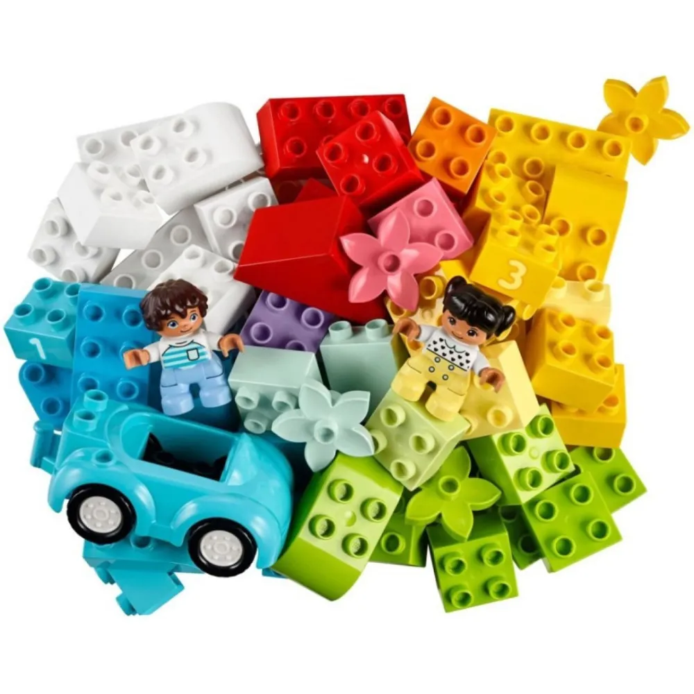 DUPLO® 10913 Caja de ladrillos