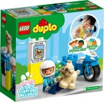 DUPLO® 10967 Moto de Policía