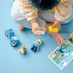 DUPLO® 10967 Moto de Policía