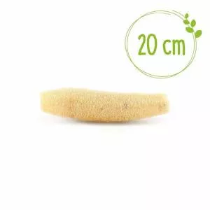 Tierra Verde Estropajo multiuso (1 pieza) - pequeño 20 cm - 100% natural y degradable