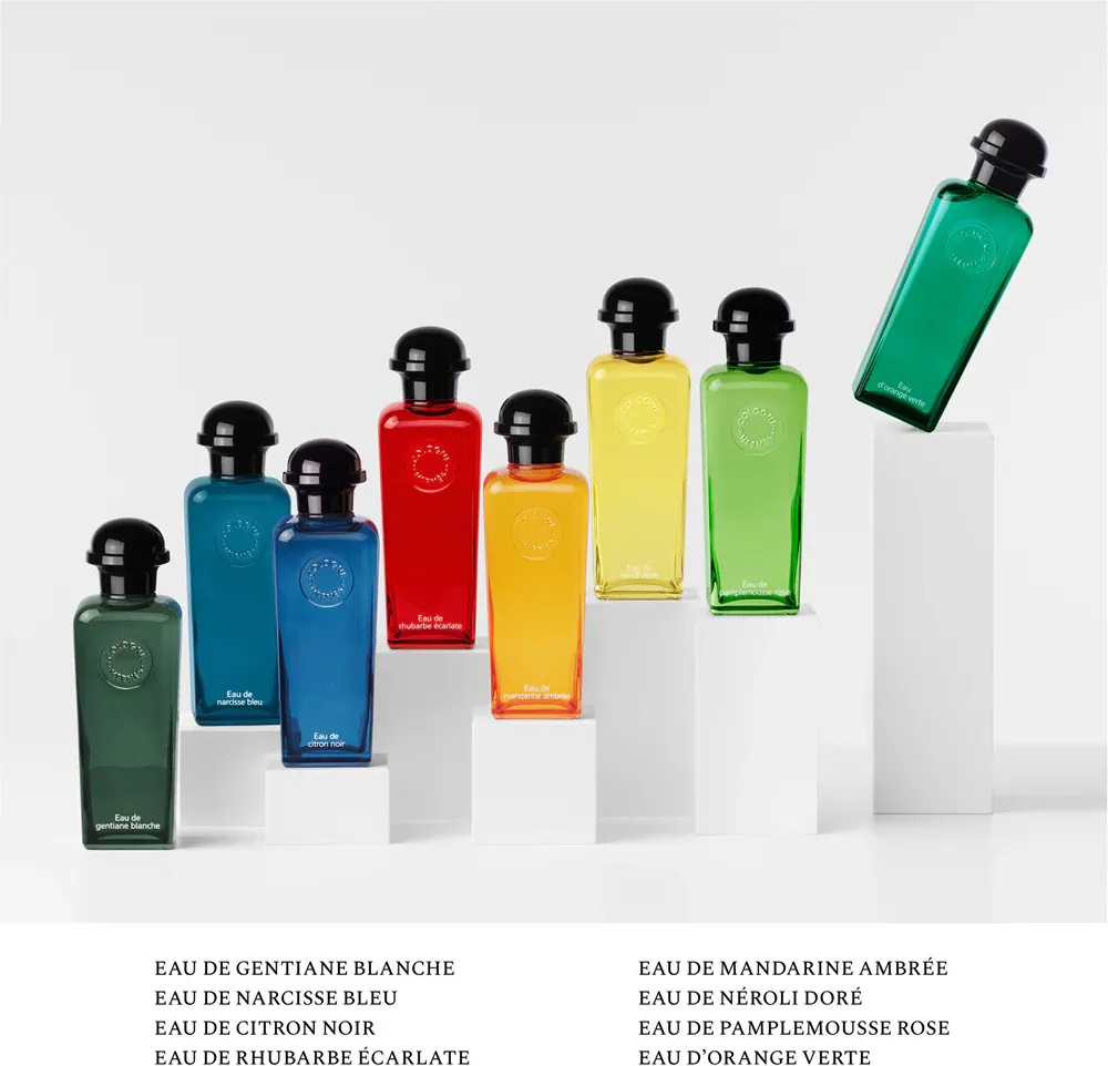 Eau D'Orange Verte agua de colonia unisex 200 ml