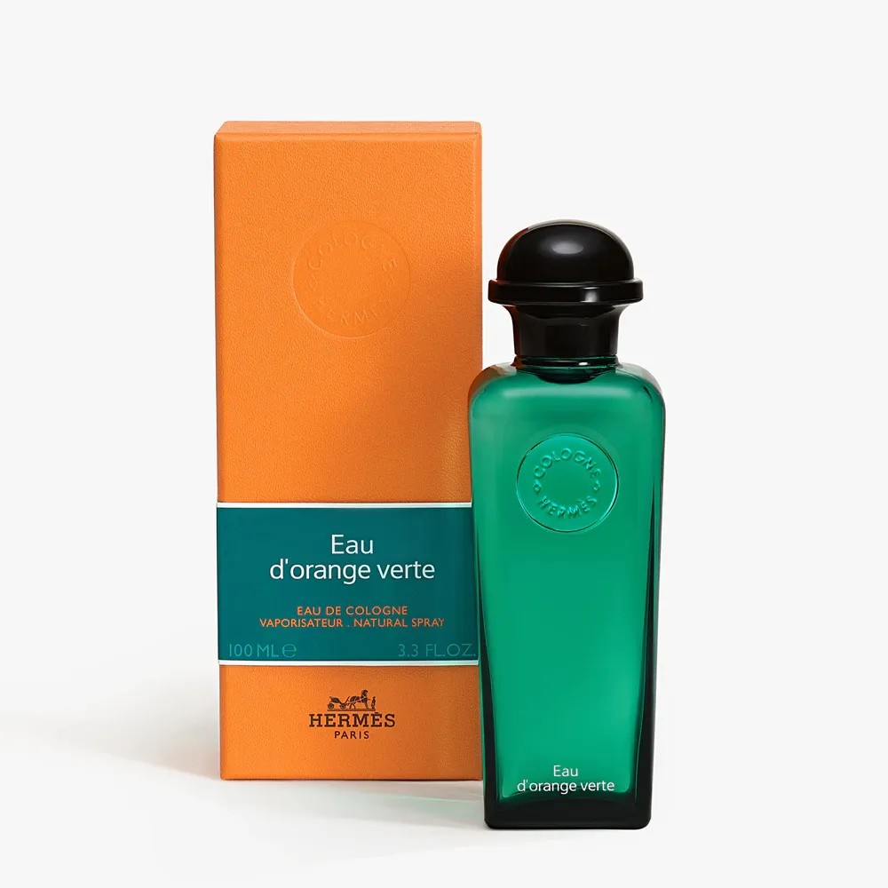 Eau D'Orange Verte agua de colonia unisex 200 ml