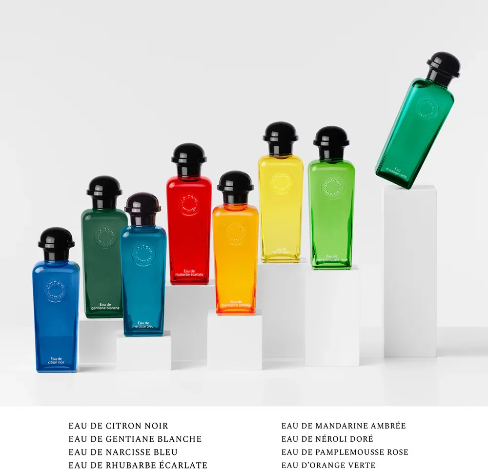 Eau de Citron Noir agua de colonia unisex 100 ml