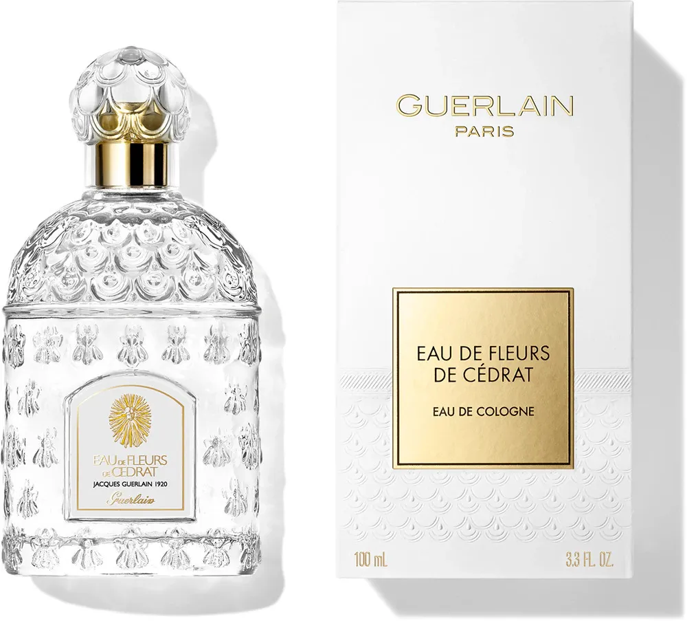 Eau de Fleurs de Cedrat agua de colonia para mujer 100 ml
