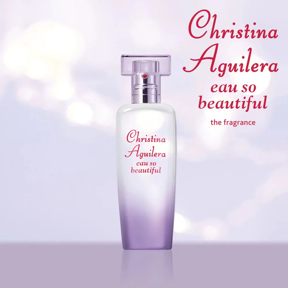 Eau So Beautiful agua de perfume para mujer 30 ml