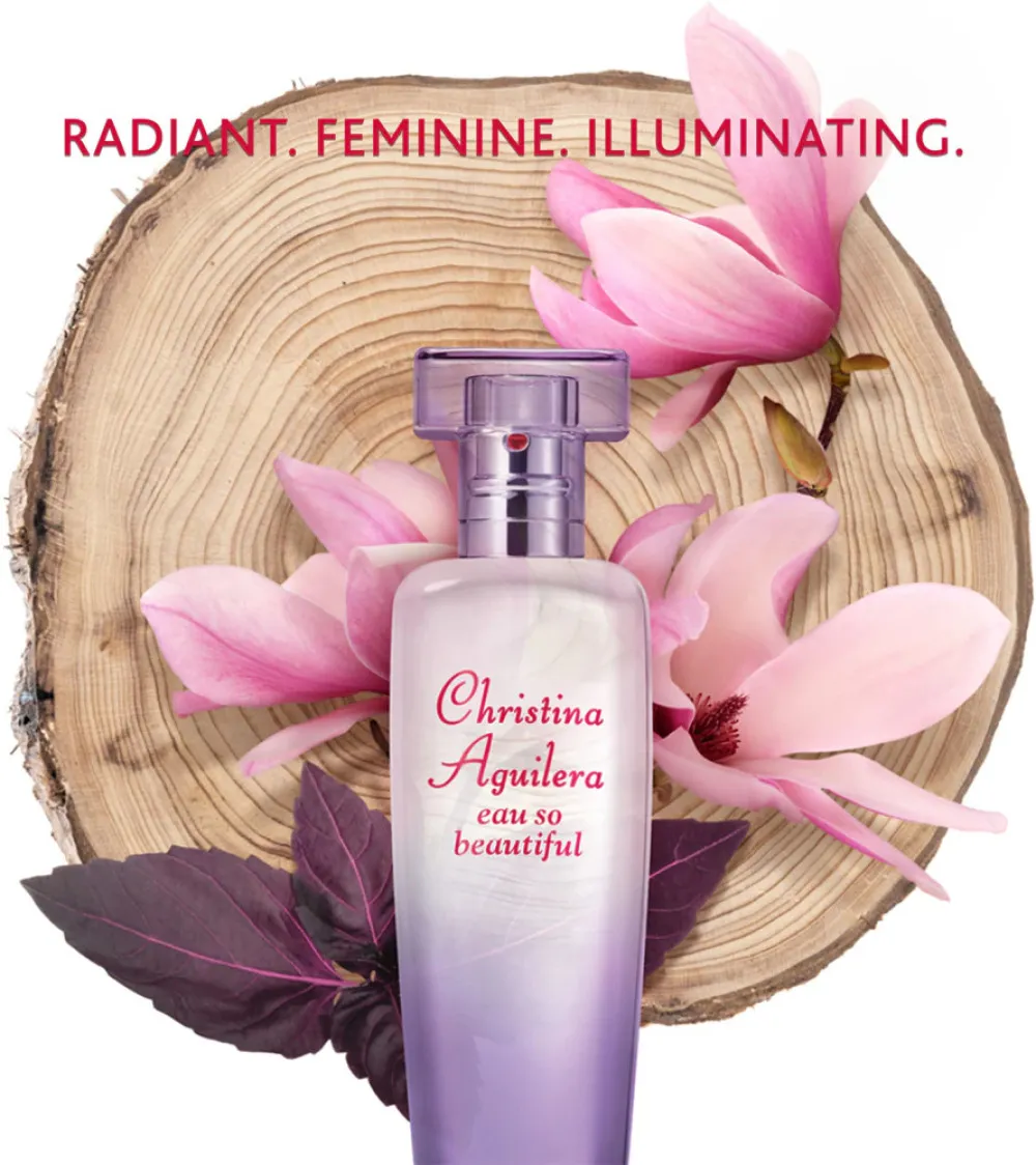 Eau So Beautiful agua de perfume para mujer 30 ml